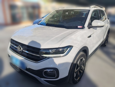 Volkswagen Tacqua 2024 car image 