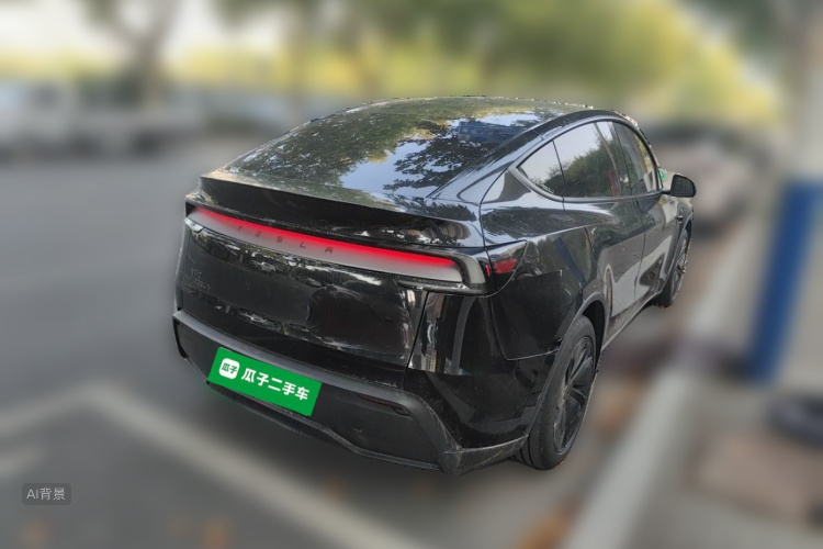 Tesla Model Y 2025 #7 Tesla Model Y 2025 صورة سيارة #7