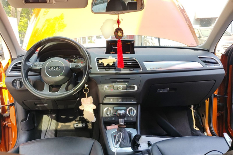 Audi Q3 2016 #11 Audi Q3 2016 immagine di auto #11