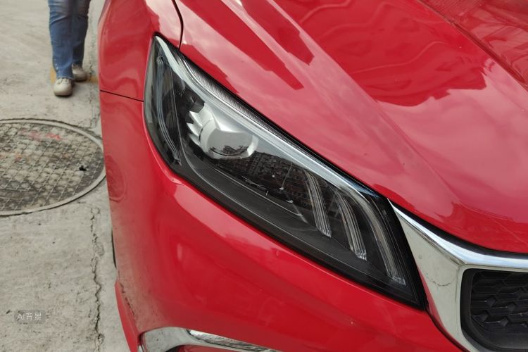 GEELY Binray 2022 image de voiture #8