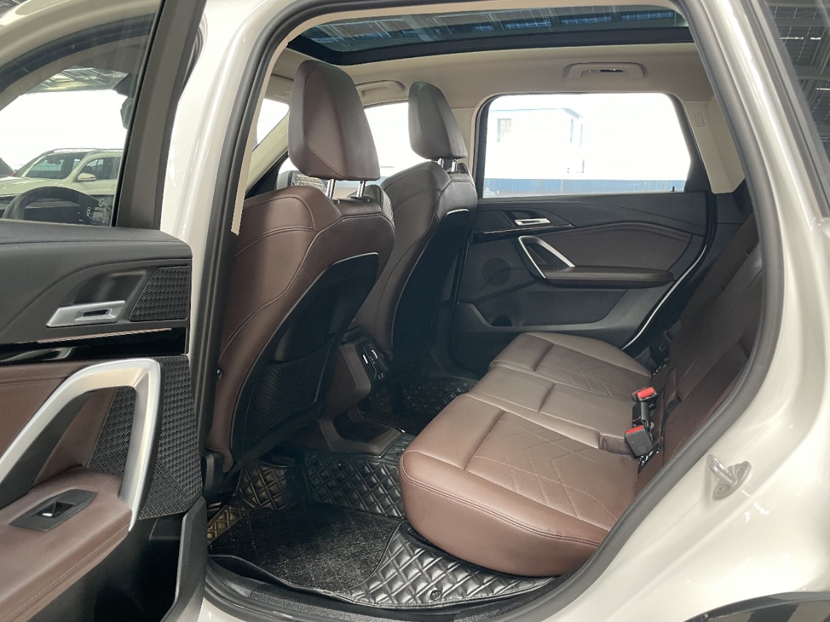 BMW X1 2023 #6 BMW X1 2023 car image #6