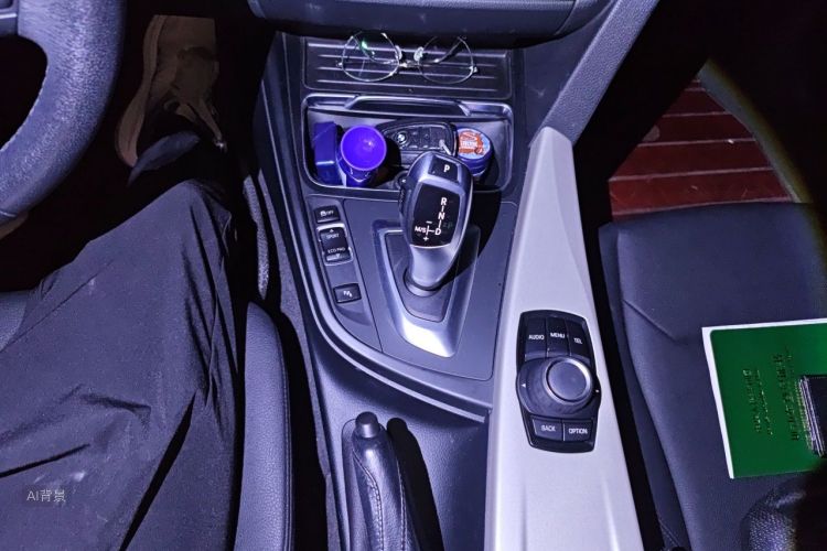 BMW 3 Series GT 2017 #16 BMW 3 Series GT 2017 car image #16