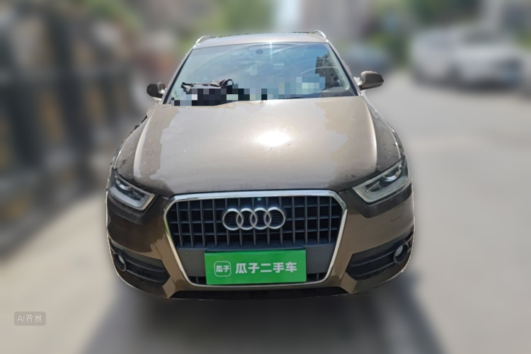 Audi Q3 2015 #3 Audi Q3 2015 car image #3