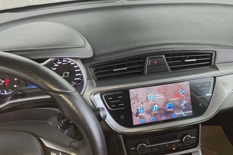 GEELY Emgrand GS 2019 #13 GEELY Emgrand GS 2019 car image #13