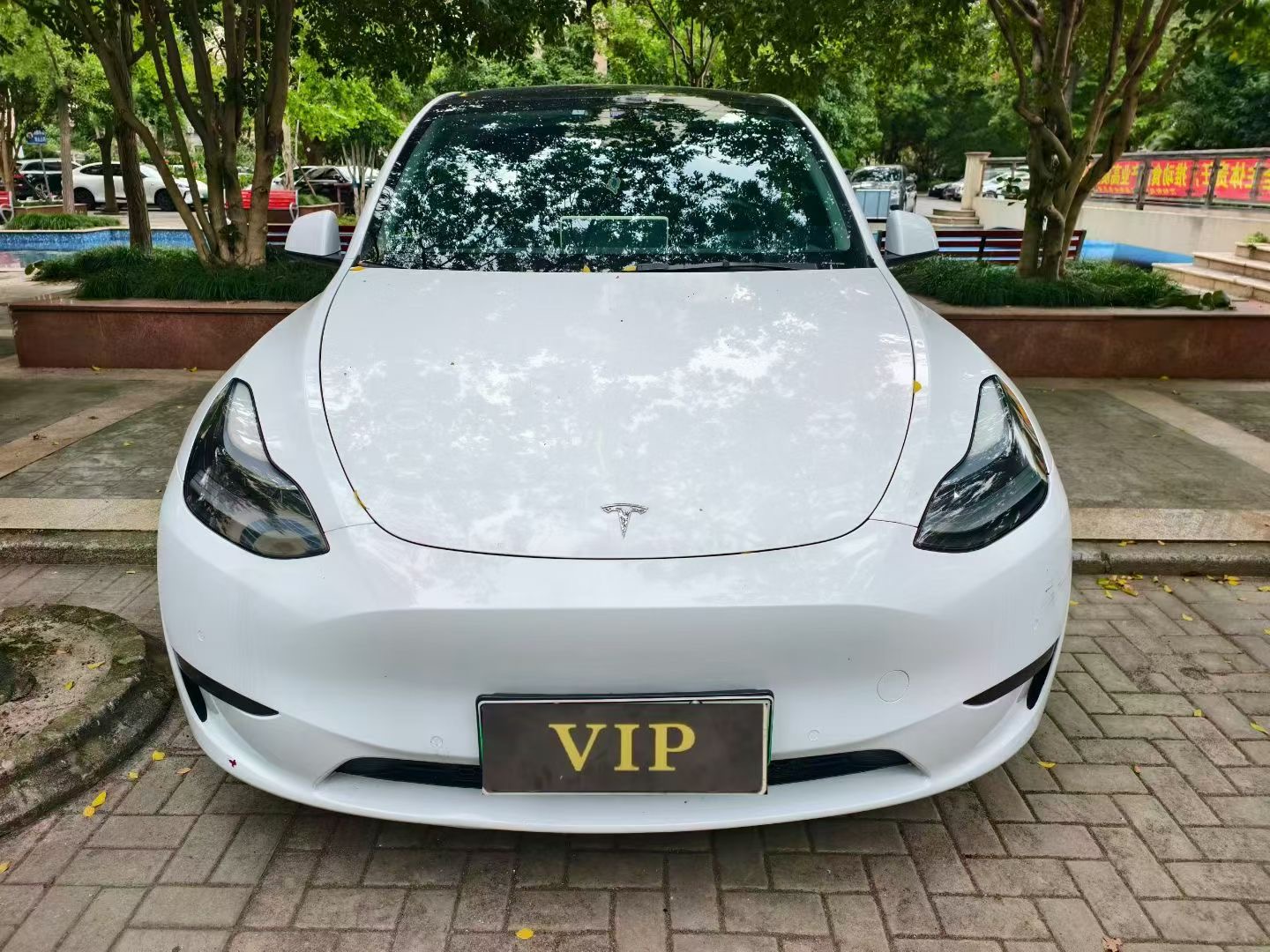 Tesla Model Y 2023 #2 Tesla Model Y 2023 car image #2