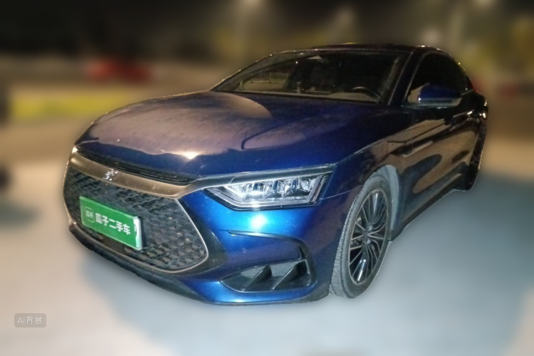 BYD Han 2022 #2 BYD Han 2022 изображение автомобиля #2