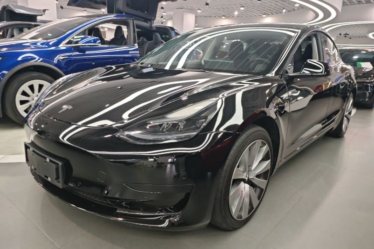 Tesla Model 3 2023 #2 Tesla Model 3 2023 immagine di auto #2