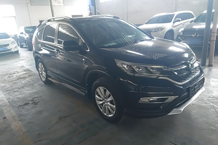 Honda CR-V 2017 #4 Honda CR-V 2017 immagine di auto #4