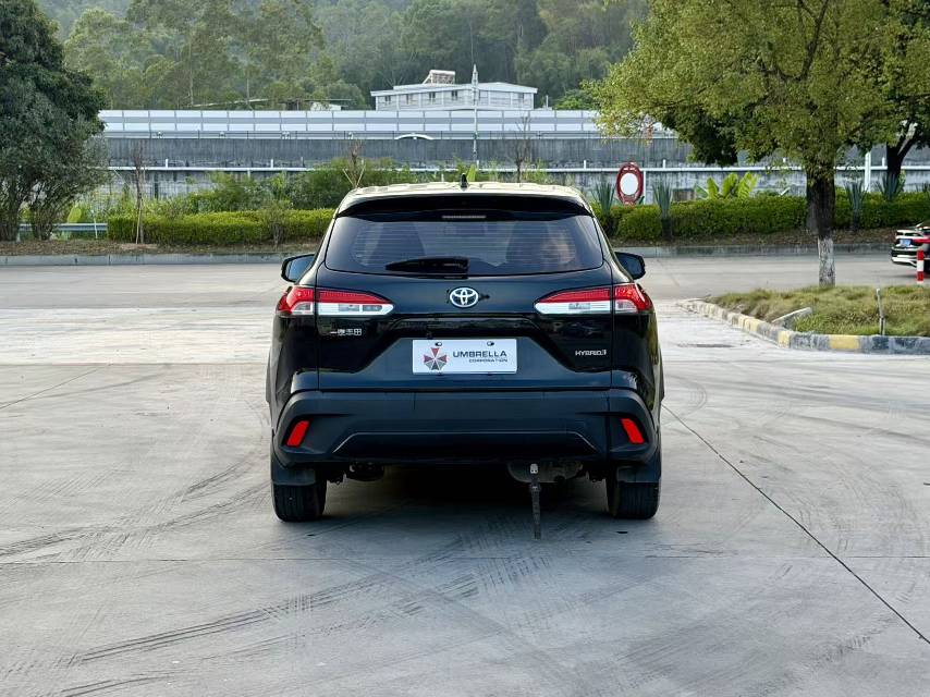 Toyota Corolla Cross 2023 #11 Toyota Corolla Cross 2023 image de voiture #11