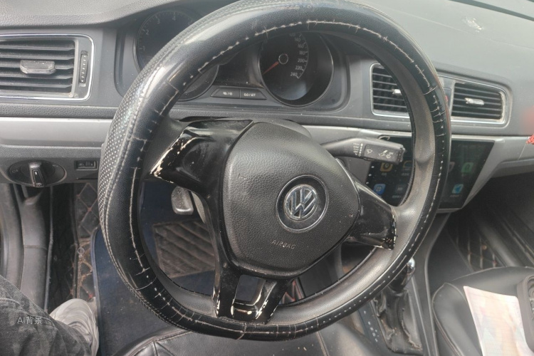 Volkswagen Lavida 2018 #12 Volkswagen Lavida 2018 car image #12