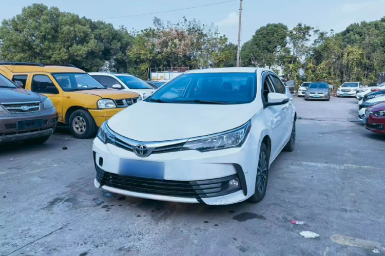 Toyota Corolla 2018 car image #6