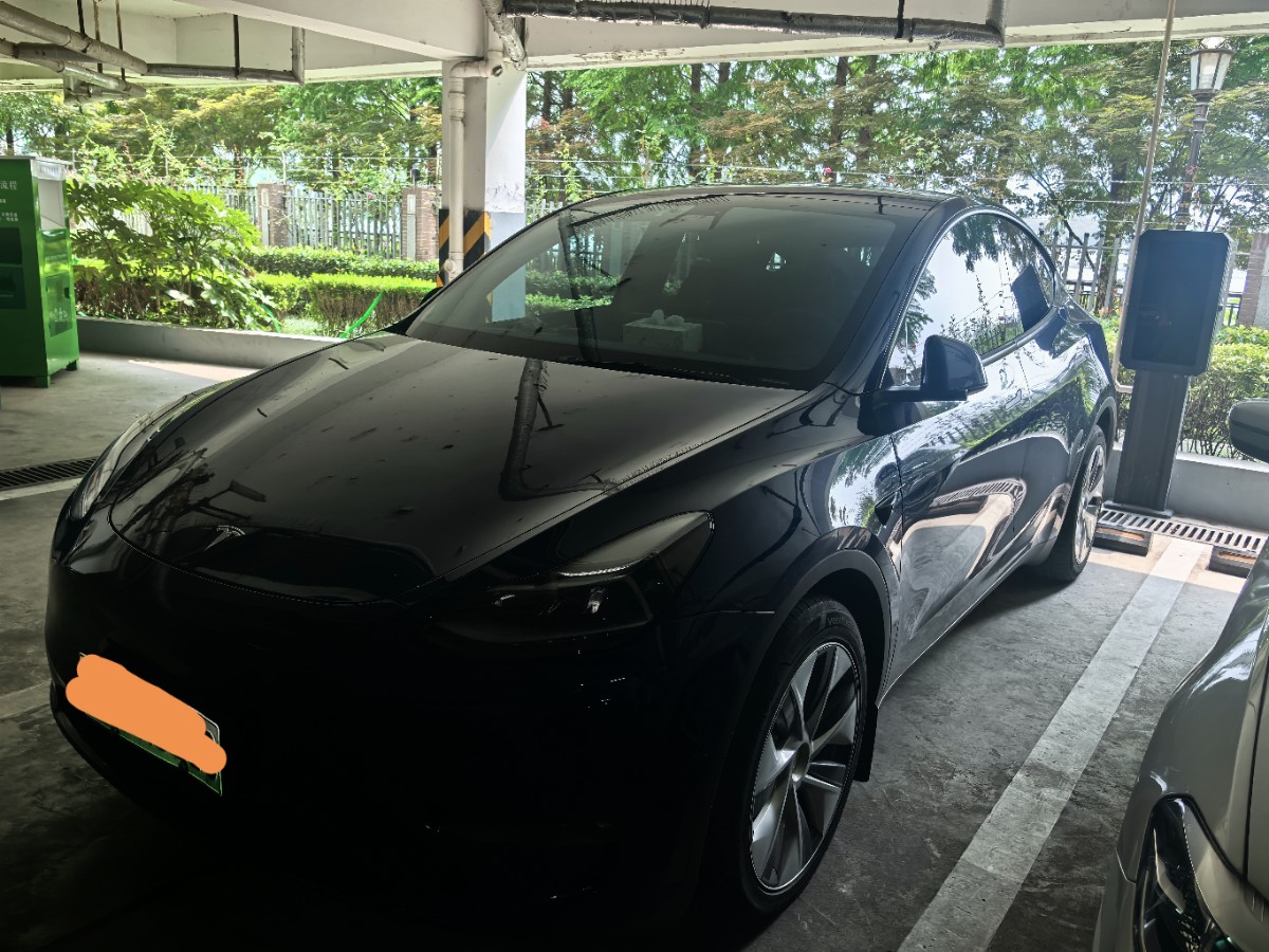 Tesla Model Y 2022 Tesla Model Y 2022 car image