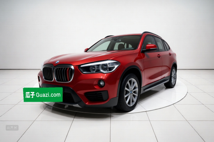 BMW X1 2019 car image #2