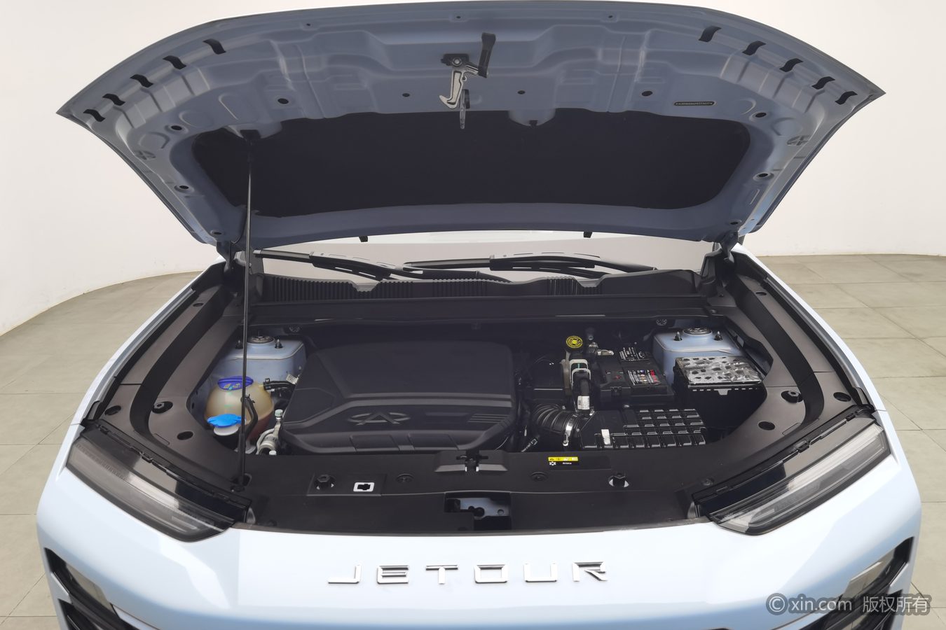 Jetour Dashing 2023 car image #18