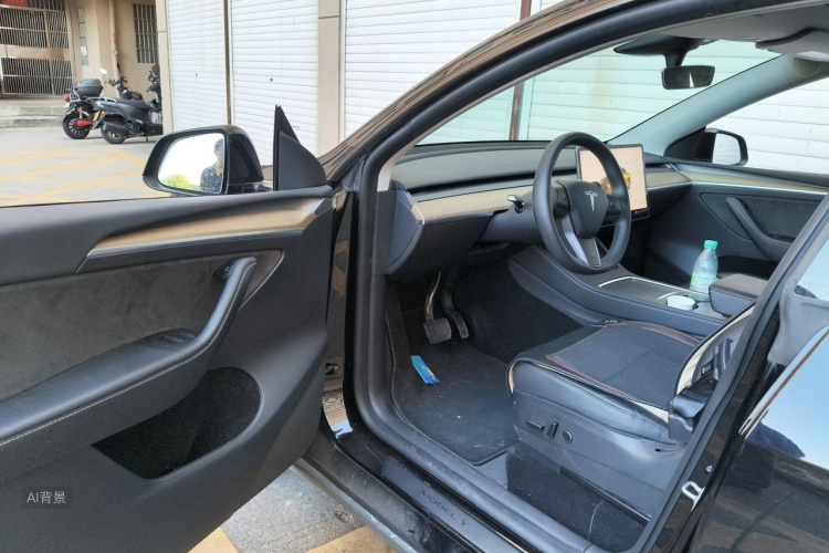 Tesla Model Y 2022 car image #18