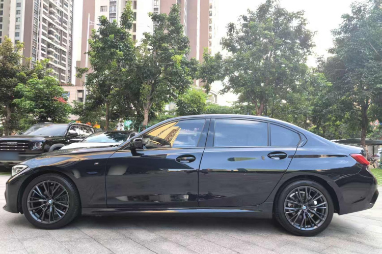 BMW 3 Series 2020 car image #5