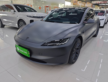 Tesla Model 3 2024 Tesla Model 3 2024 car image