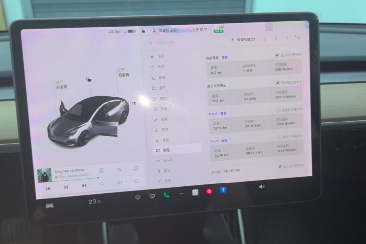 Tesla Model 3 2020 #12 Tesla Model 3 2020 car image #12