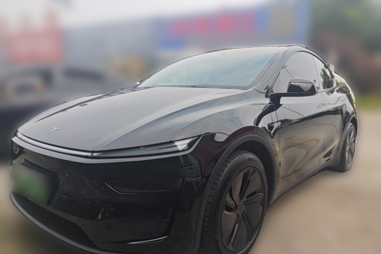 Tesla Model Y 2025 #2 Tesla Model Y 2025 immagine di auto #2
