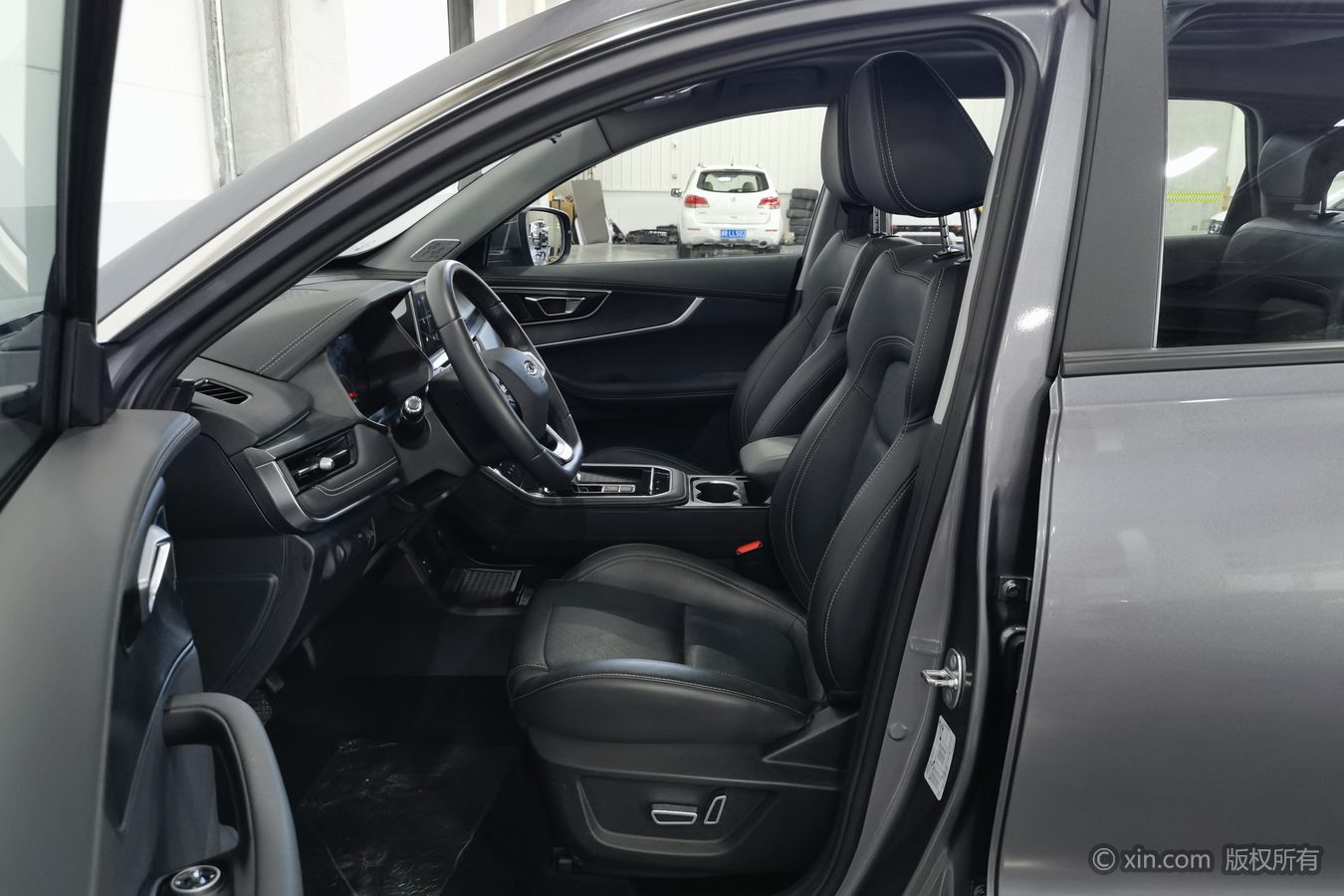 Chery Tiggo 8 2024 image de voiture #10