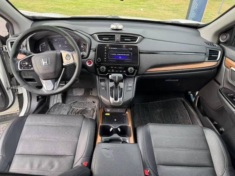 Honda CR-V 2021 car image #9