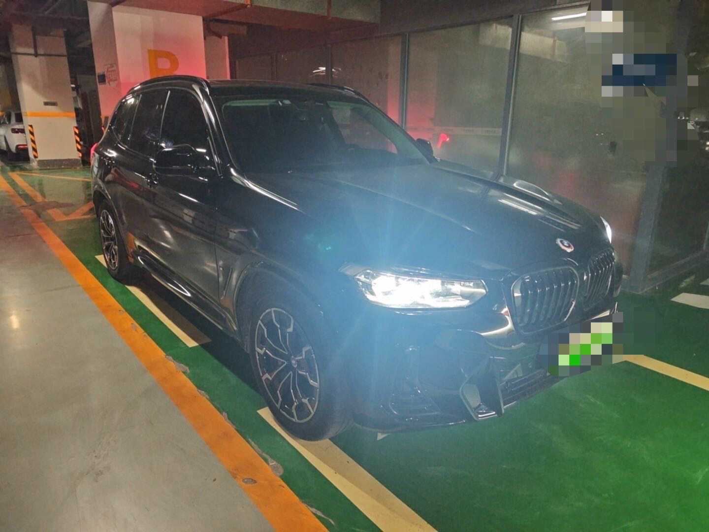 BMW iX3 2021 #3 BMW iX3 2021 car image #3