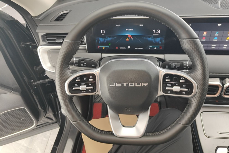 Jetour X70 PLUS 2024 #11 Jetour X70 PLUS 2024 изображение автомобиля #11