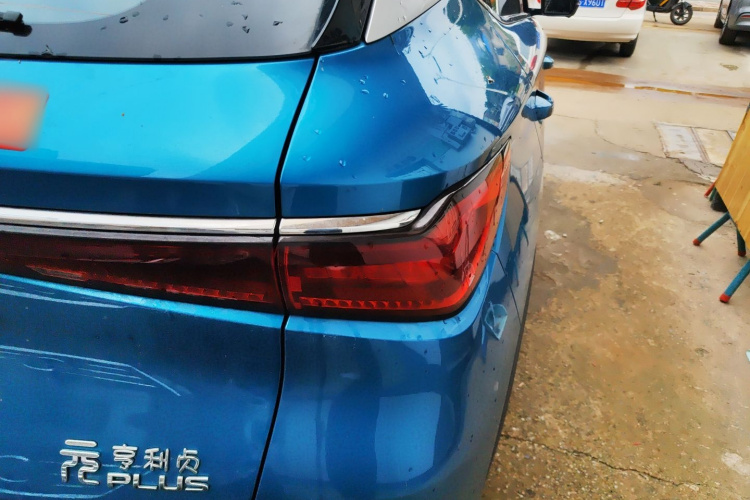 BYD Yuan Plus 2022 car image #8