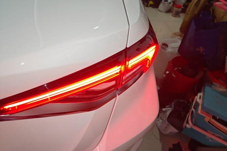 Toyota Corolla 2022 #8 Toyota Corolla 2022 car image #8
