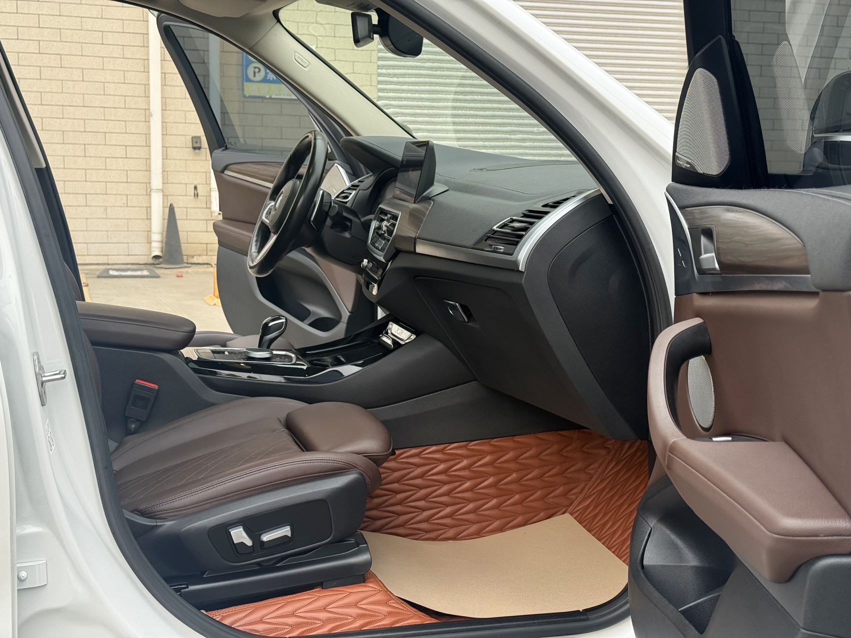 BMW X3 2021 #6 BMW X3 2021 car image #6