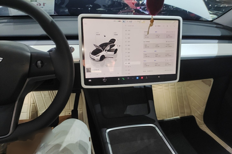 Tesla Model Y 2022 #10 Tesla Model Y 2022 car image #10