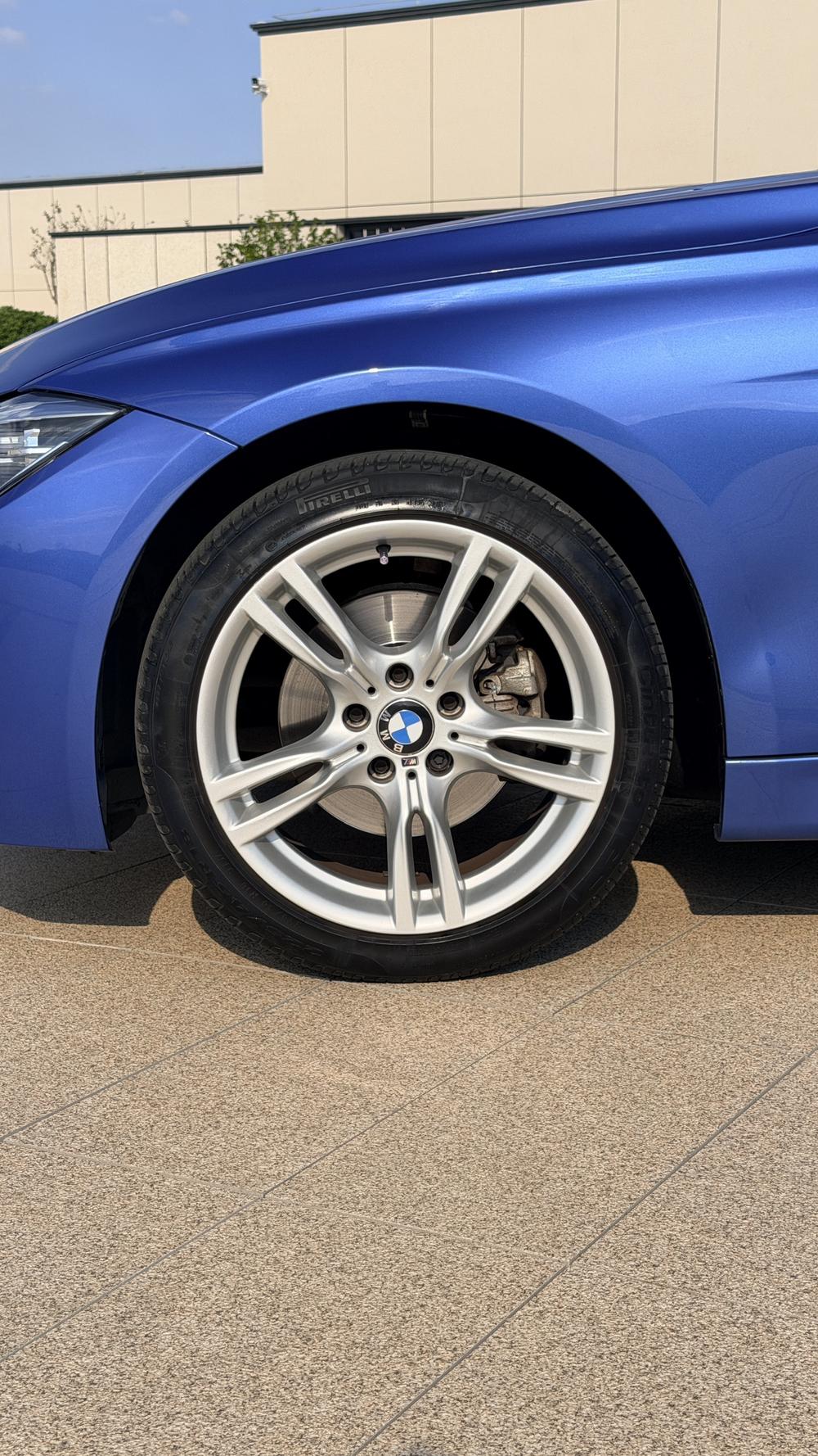 BMW 3 Series 2015 #10 BMW 3 Series 2015 car image #10