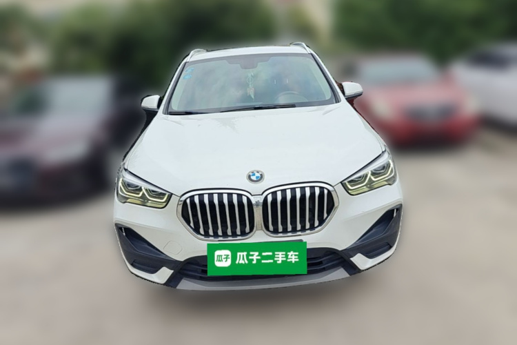 BMW X1 2020 #3 BMW X1 2020 car image #3