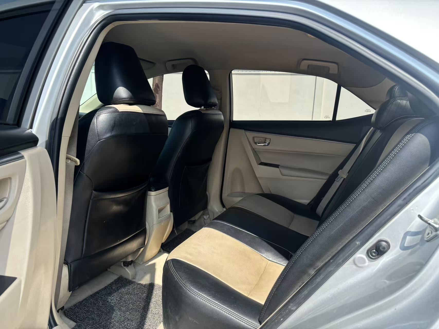 Toyota Corolla 2017 #9 Toyota Corolla 2017 imagen de coche #9