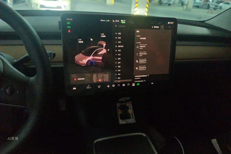 Tesla Model 3 2022 #15 Tesla Model 3 2022 car image #15