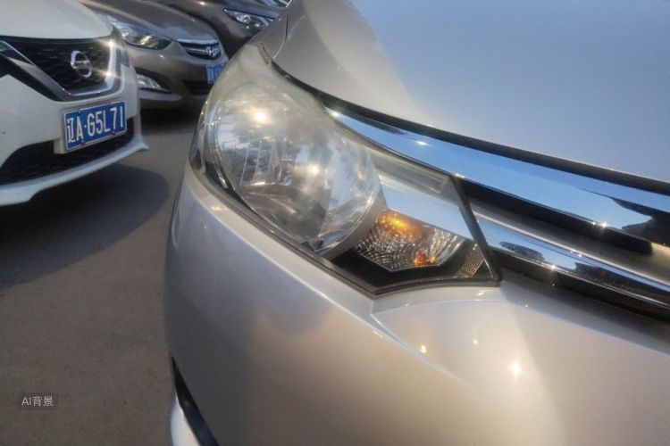 Toyota Vios 2015 #8 Toyota Vios 2015 car image #8