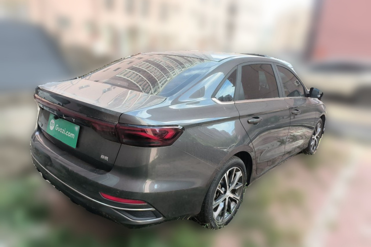 GEELY Emgrand 2024 #5 GEELY Emgrand 2024 car image #5