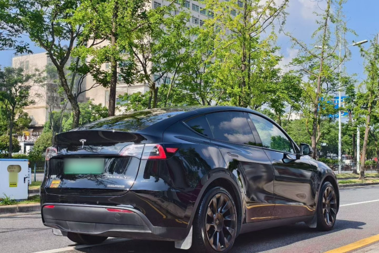 Tesla Model Y 2022 immagine di auto #5