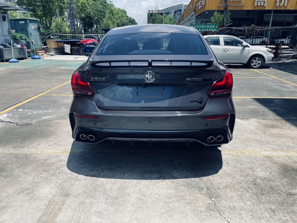 MG 5 Scorpio 2022 immagine di auto #4