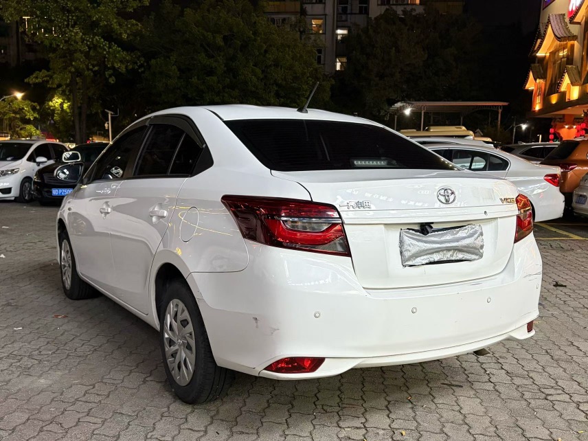 Toyota Vios 2021 #9 Toyota Vios 2021 immagine di auto #9