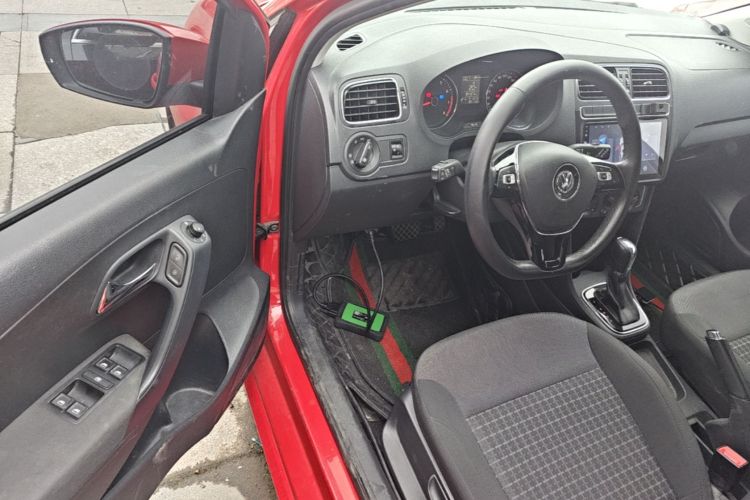 Volkswagen Polo 2018 #16 Volkswagen Polo 2018 car image #16