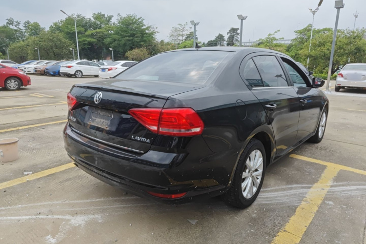 Volkswagen Lavida 2016 immagine di auto #5