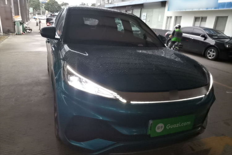 BYD Yuan Plus 2022 car image #6