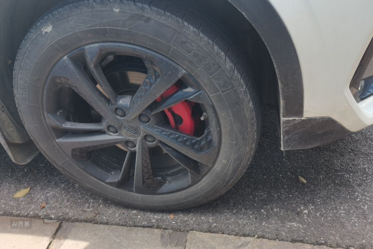 GEELY Coolray 2023 immagine di auto #9