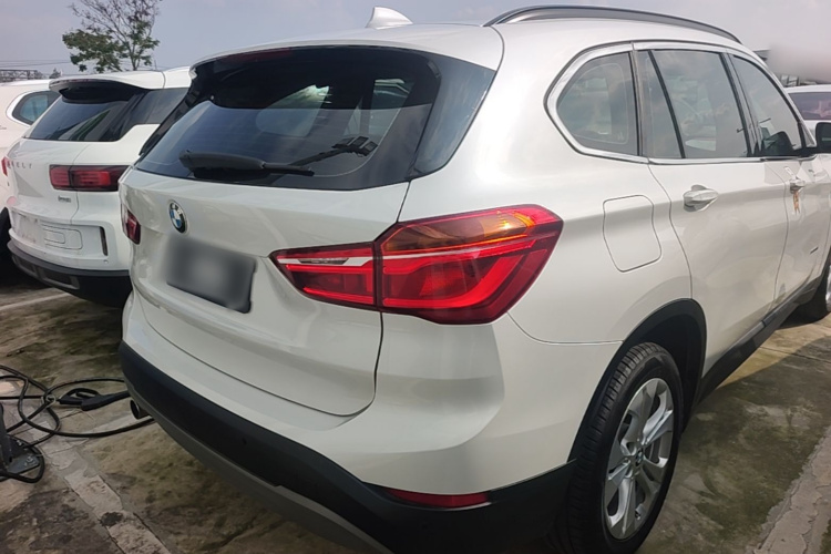BMW X1 2016 car image #4