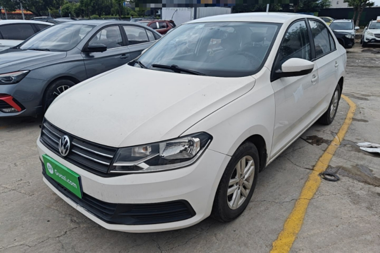 Volkswagen Santana 2016 #2 Volkswagen Santana 2016 car image #2