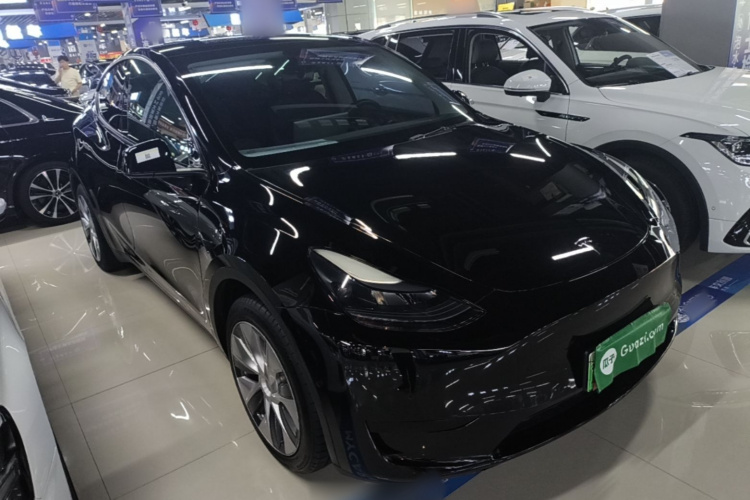 Tesla Model Y 2022 car image #4