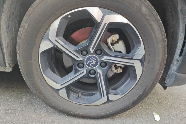 BYD Yuan Plus 2025 #9 BYD Yuan Plus 2025 car image #9