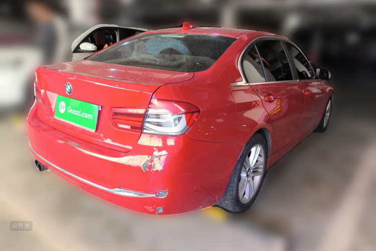 BMW 3 Series 2017 car image #7