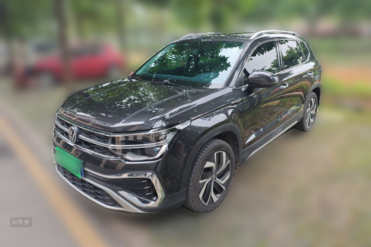 Volkswagen Tharu 2024 immagine di auto #2